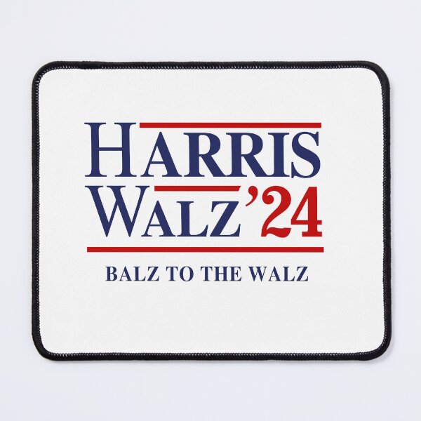 Item preview, Harris Walz - Balz to the Walz designed and sold by partyfarty.