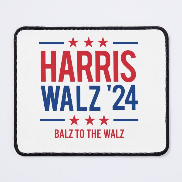 Item preview, Harris Walz - Balz to the Walz designed and sold by partyfarty.