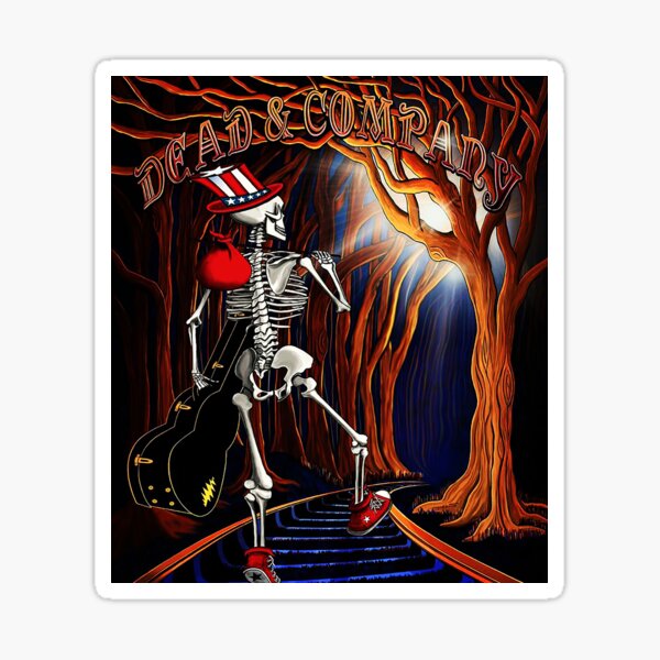 Item preview, dead and company music designed and sold by hiidrttikuj.