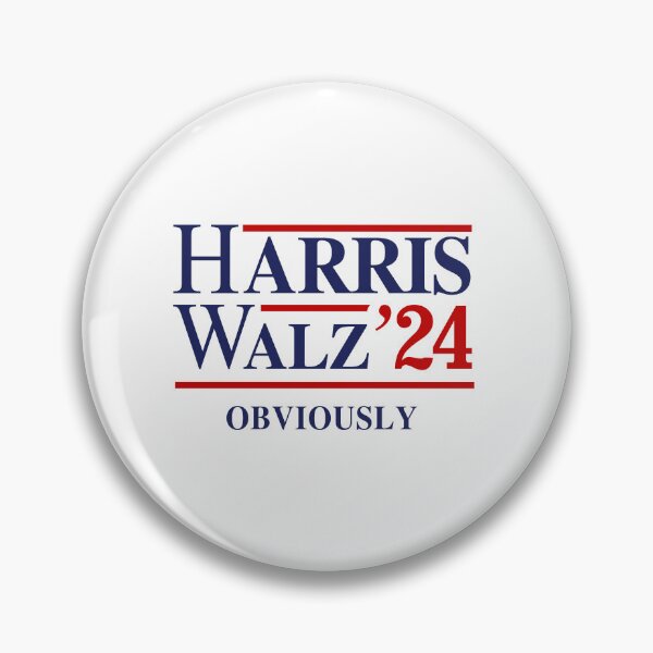 Item preview, Harris Walz Obviously designed and sold by partyfarty.