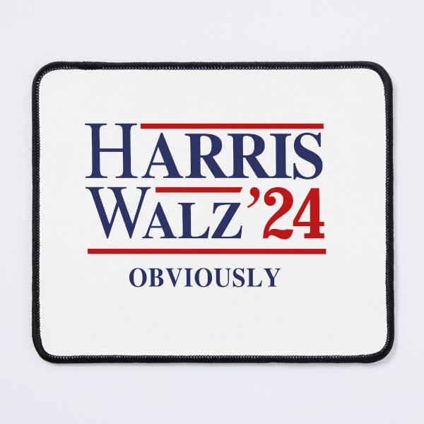 Item preview, Harris Walz Obviously designed and sold by partyfarty.
