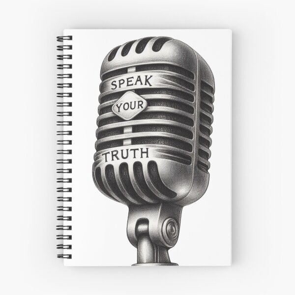 Item preview, Speak your truth designed and sold by Jonnybonnie.