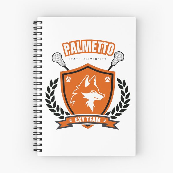 Item preview, Palmetto Foxes Exy Team designed and sold by Lostinfayt.