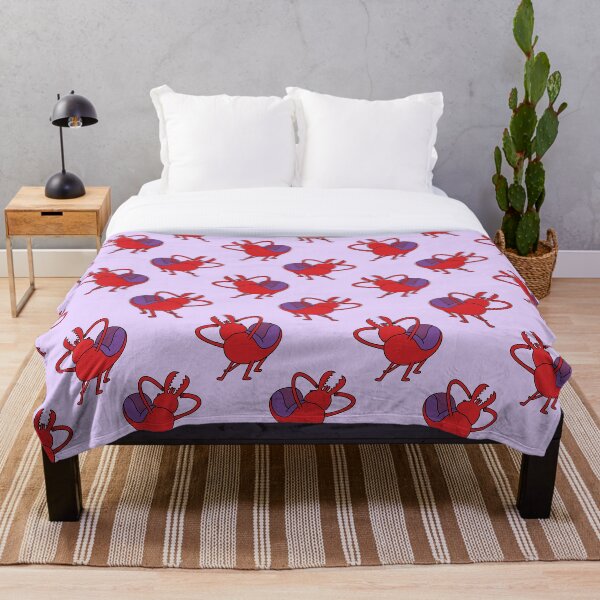 Item preview, Dancing Bug Pattern designed and sold by StickersWithaZ.