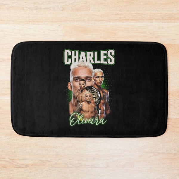Item preview, charles oliveira bjj vintage style designed and sold by Melisavanroy.