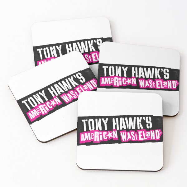 Item preview, Tony Hawk's American Wasteland designed and sold by Tnsamhooker.