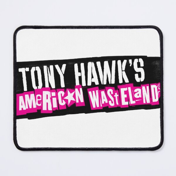 Item preview, Tony Hawk's American Wasteland designed and sold by Tnsamhooker.