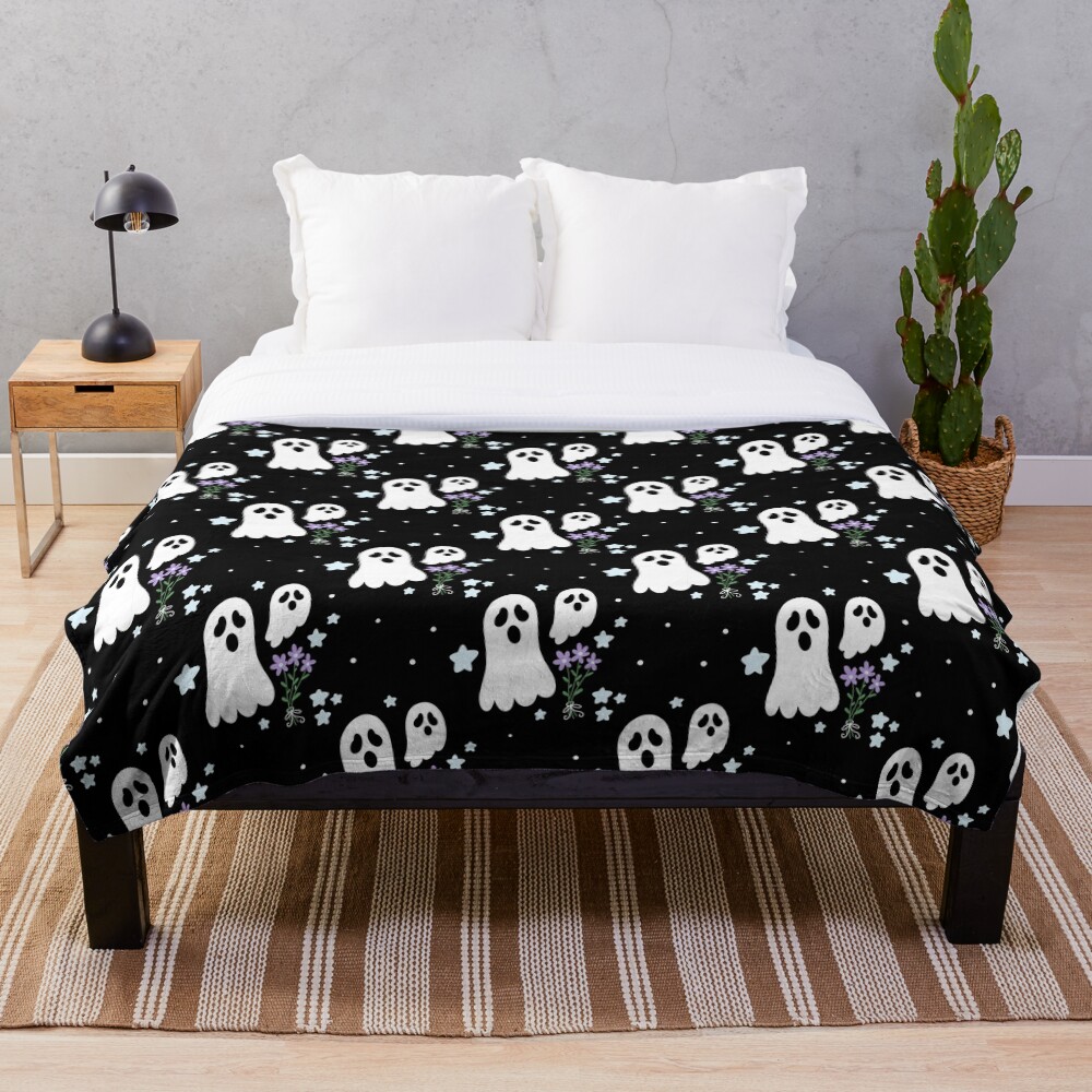 Item preview, Throw Blanket designed and sold by StickersWithaZ.