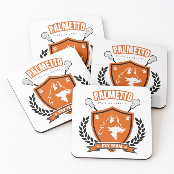 Item preview, Palmetto Foxes Exy Team designed and sold by Lostinfayt.