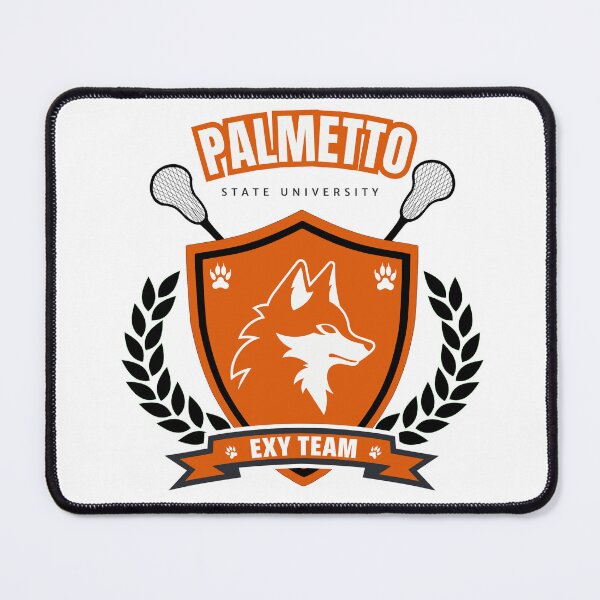 Item preview, Palmetto Foxes Exy Team designed and sold by Lostinfayt.