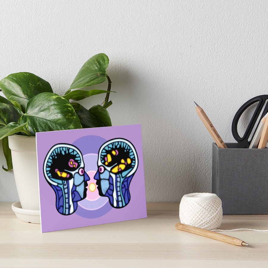 Item preview, Art Board Print designed and sold by Scopipodd.