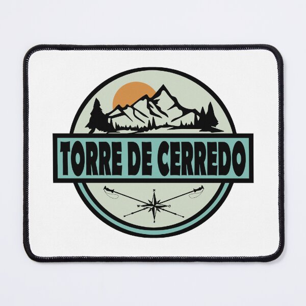Item preview, Cerredo Tower designed and sold by blankshirt.