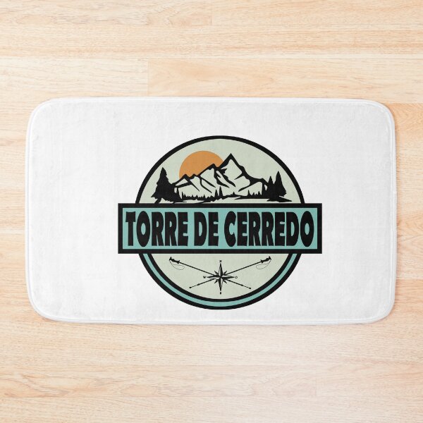 Item preview, Cerredo Tower designed and sold by blankshirt.