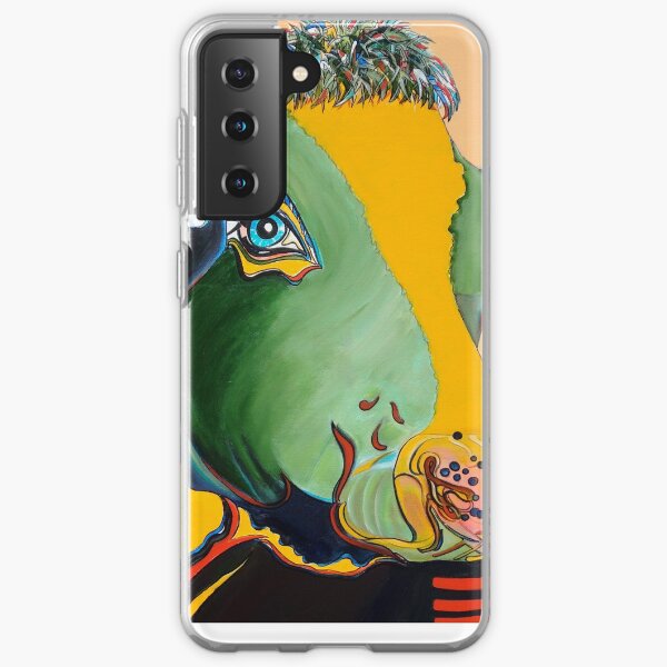 Activist Cow Samsung Galaxy Soft Case
