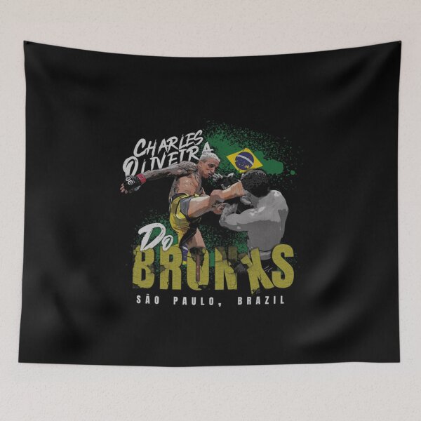 Item preview, Charles Oliveira Do Bronxs Brazil designed and sold by Melisavanroy.