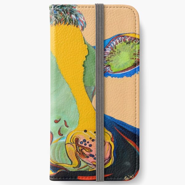 Activist Cow iPhone Wallet