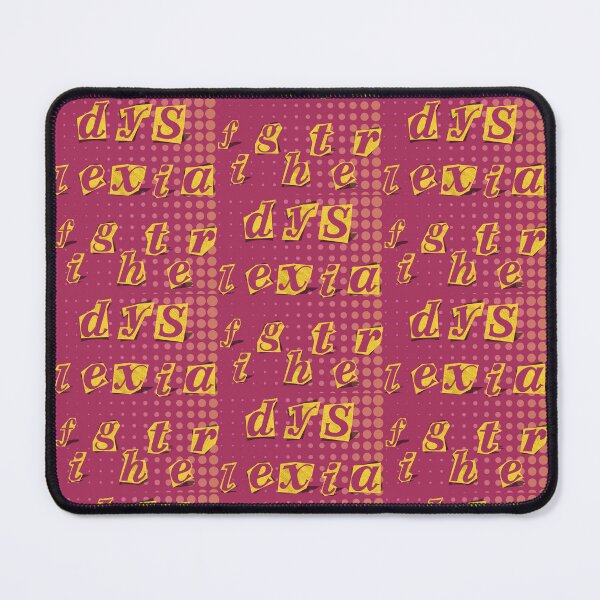 Item preview, World Dyslexia Awareness Day designed and sold by Perceptible.