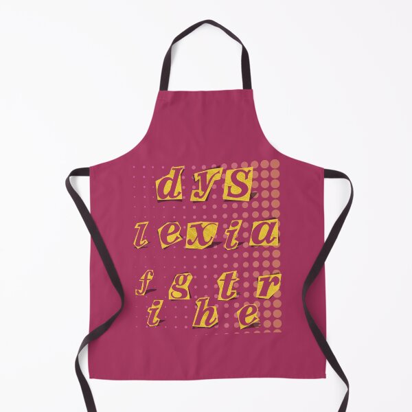 Item preview, World Dyslexia Awareness Day designed and sold by Perceptible.