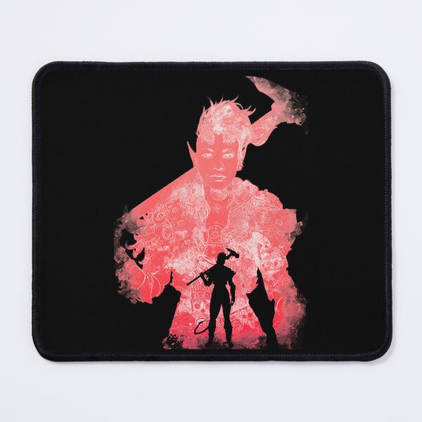 Item preview, Karlach Negative Art designed and sold by Nervas.
