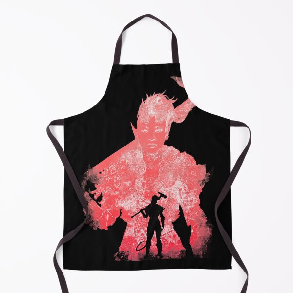 Item preview, Karlach Negative Art designed and sold by Nervas.