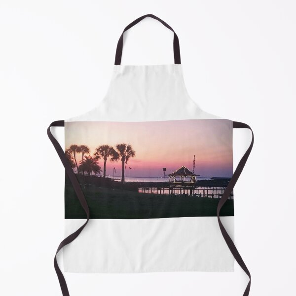 Item preview, San Leon Sunset designed and sold by Rose Freeze - Afraid? Wander Naked.
