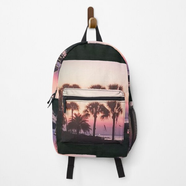 Item preview, San Leon Sunset designed and sold by Rose Freeze - Afraid? Wander Naked.