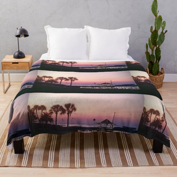 Item preview, San Leon Sunset designed and sold by Rose Freeze - Afraid? Wander Naked.