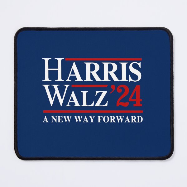 Item preview, Harris Walz - A new way forward designed and sold by partyfarty.