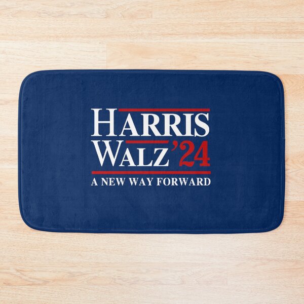 Item preview, Harris Walz - A new way forward designed and sold by partyfarty.
