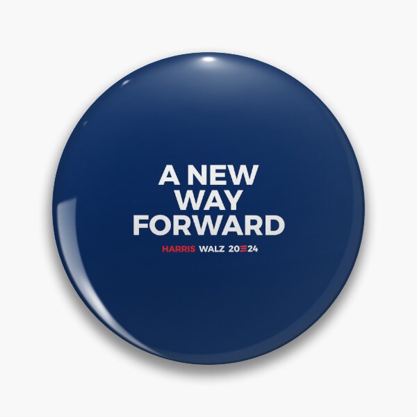 Item preview, A New Way Forward designed and sold by partyfarty.