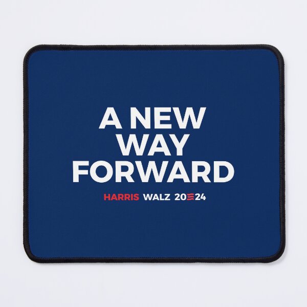 Item preview, A New Way Forward designed and sold by partyfarty.