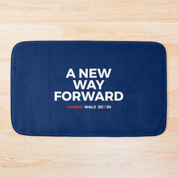 Item preview, A New Way Forward designed and sold by partyfarty.
