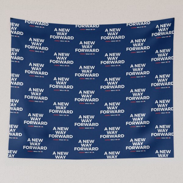Item preview, A New Way Forward designed and sold by partyfarty.