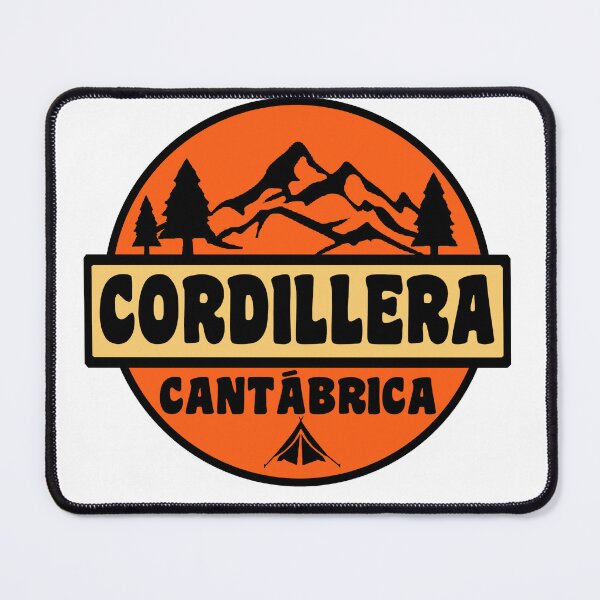 Item preview, Cantrabica Mountain Range designed and sold by blankshirt.