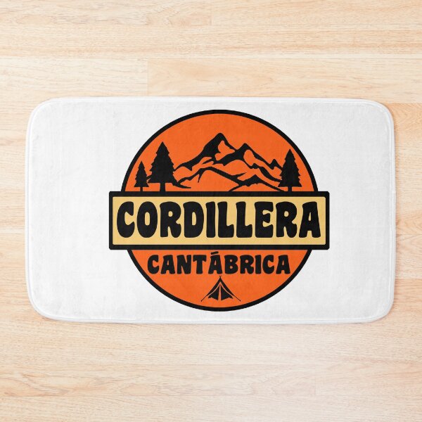 Item preview, Cantrabica Mountain Range designed and sold by blankshirt.