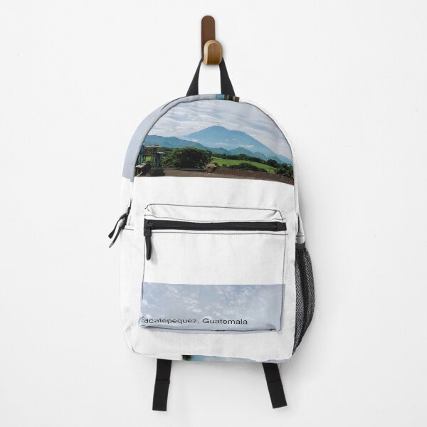 Item preview, View of the Hunapu and Fuego Volcano, Guatemala designed and sold by usjgabriel.