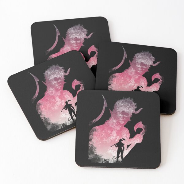 Item preview, Karlach Negative Art designed and sold by Nervas.