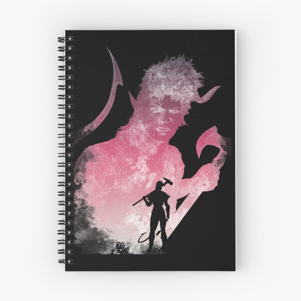 Item preview, Karlach Negative Art designed and sold by Nervas.