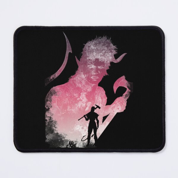 Item preview, Karlach Negative Art designed and sold by Nervas.