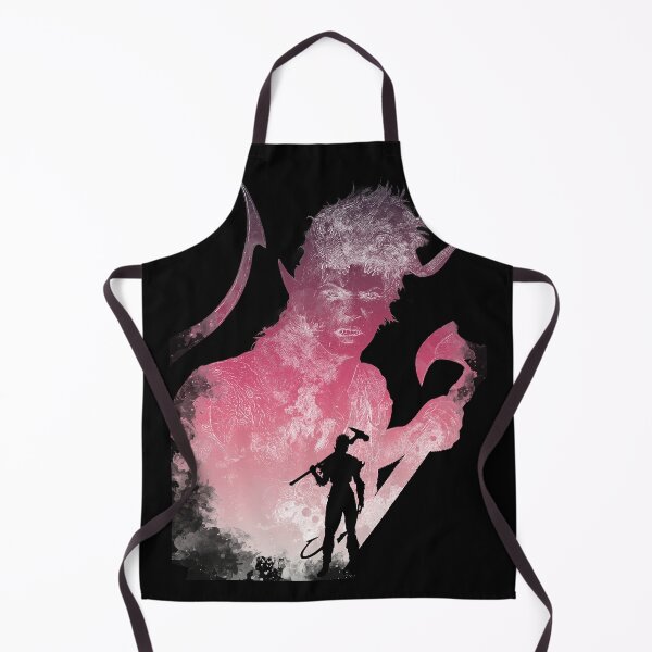 Item preview, Karlach Negative Art designed and sold by Nervas.