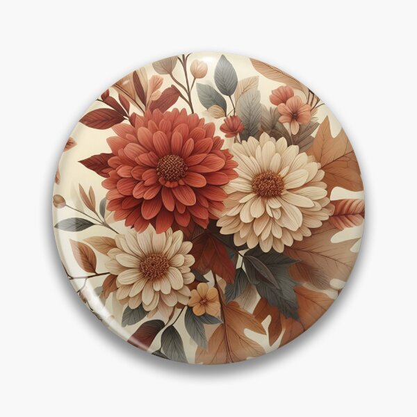 Item preview, Fall Flowers designed and sold by GraphicsClub.