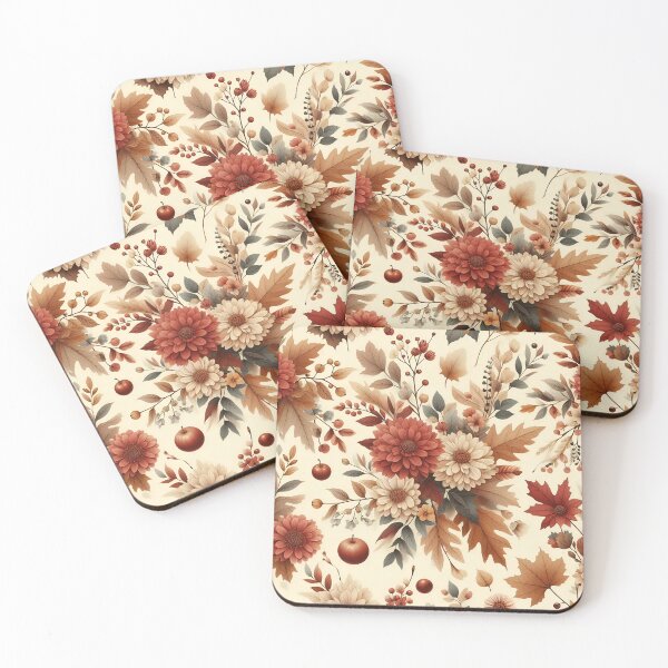 Item preview, Fall Flowers designed and sold by GraphicsClub.