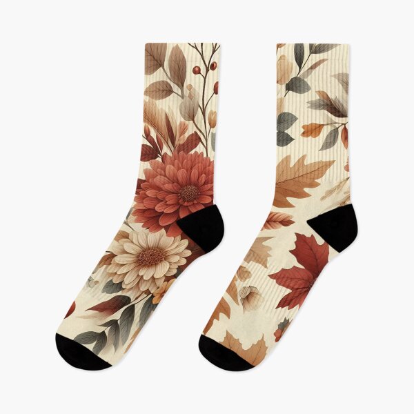 Item preview, Fall Flowers designed and sold by GraphicsClub.