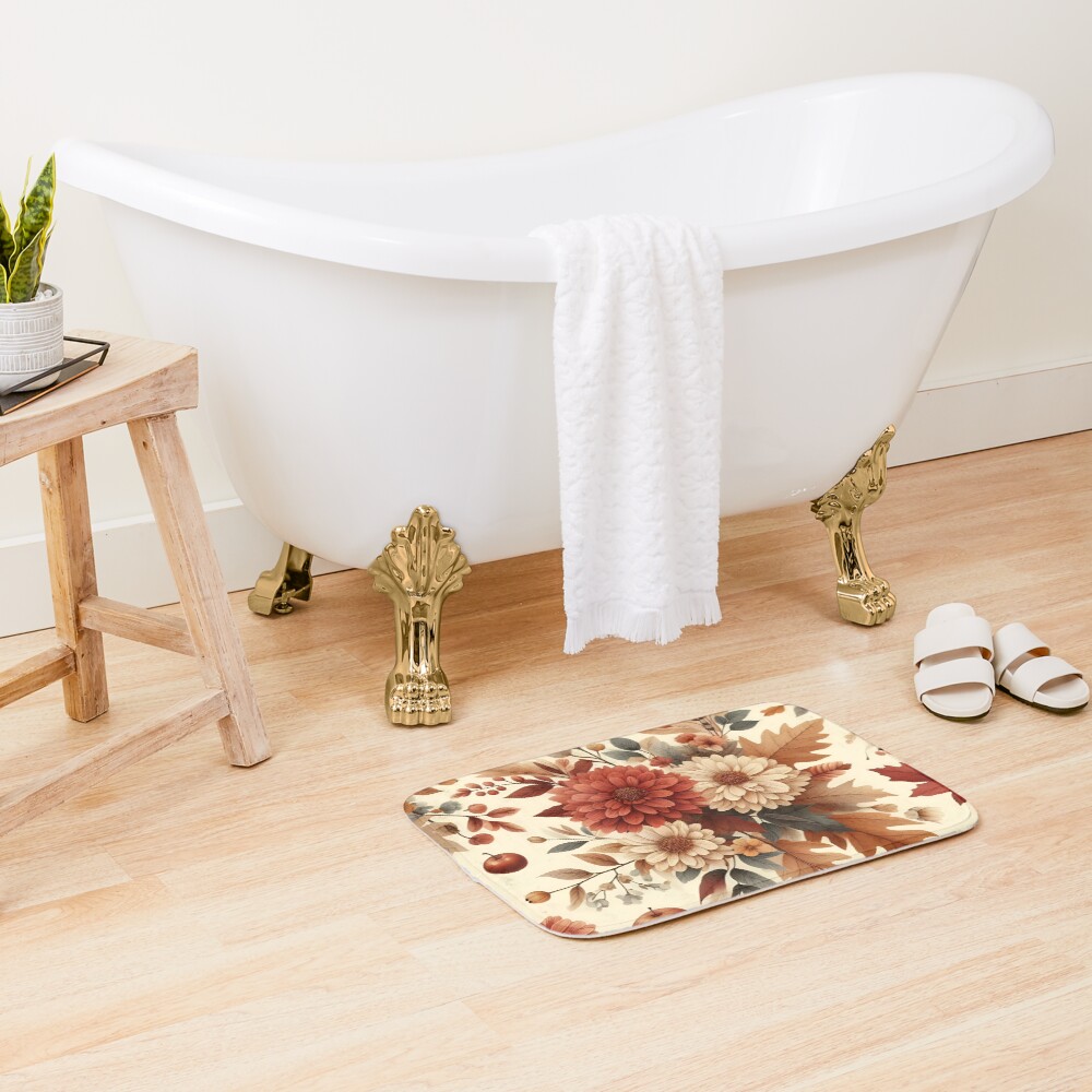 Item preview, Bath Mat designed and sold by GraphicsClub.