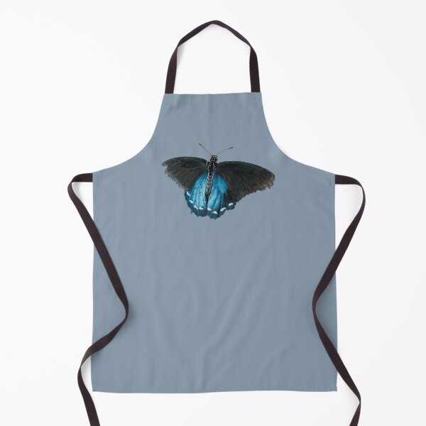 Item preview, Mariposa cola de golondrina iridiscente designed and sold by RuthGoring.