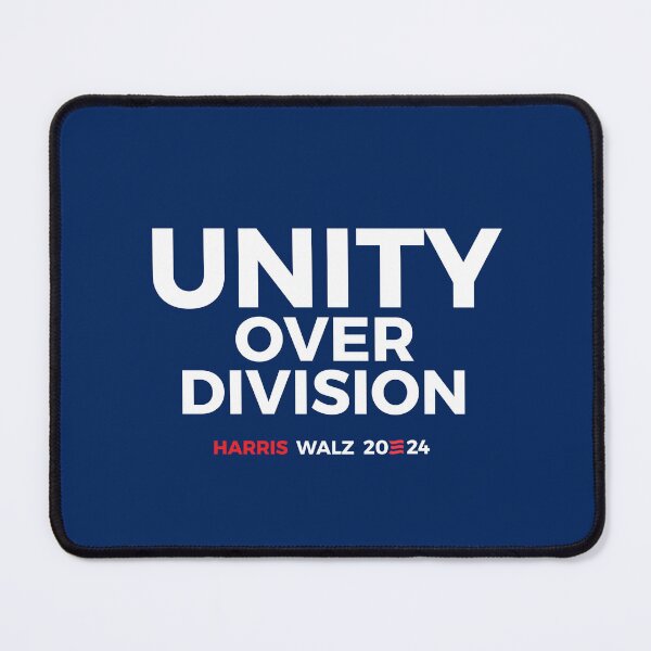Item preview, Unity over Division designed and sold by partyfarty.