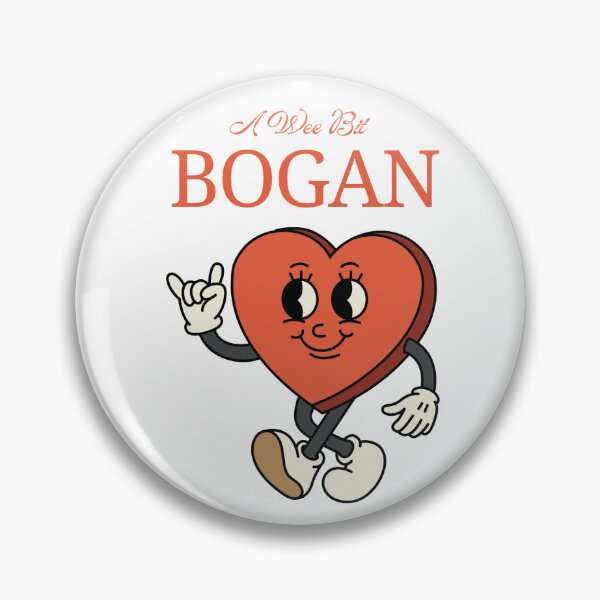 Item preview, A Wee Bit Bogan. designed and sold by Blackthreadsnz.