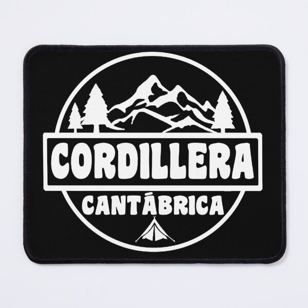 Item preview, Cantrabica Mountain Range designed and sold by blankshirt.