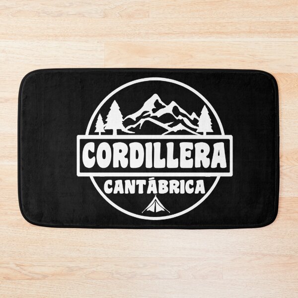 Item preview, Cantrabica Mountain Range designed and sold by blankshirt.