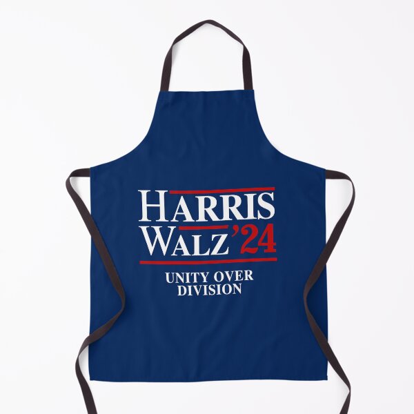 Item preview, Unity over Division - Harris Walz designed and sold by partyfarty.